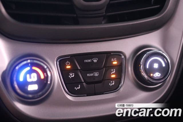 Chevrolet(GM대우) The / новый Next Spark Plus, 2018 6