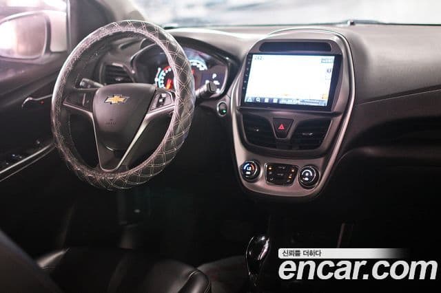 Chevrolet(GM대우) The / новый Next Spark Plus, 2018 7