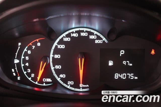 Chevrolet(GM대우) The / новый Next Spark Plus, 2018 8