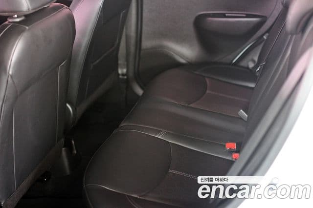 Chevrolet(GM대우) The / новый Next Spark Plus, 2018 10