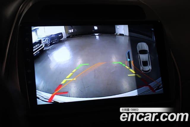 Chevrolet(GM대우) The / новый Next Spark Plus, 2018 18