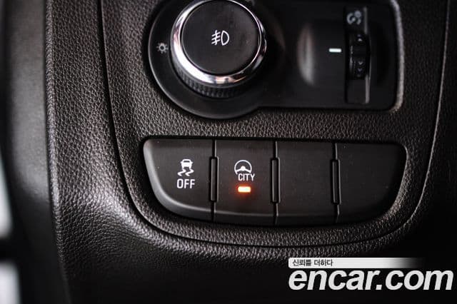 Chevrolet(GM대우) The / новый Next Spark Plus, 2018 19