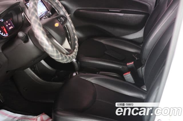 Chevrolet(GM대우) The / новый Next Spark Plus, 2018 20