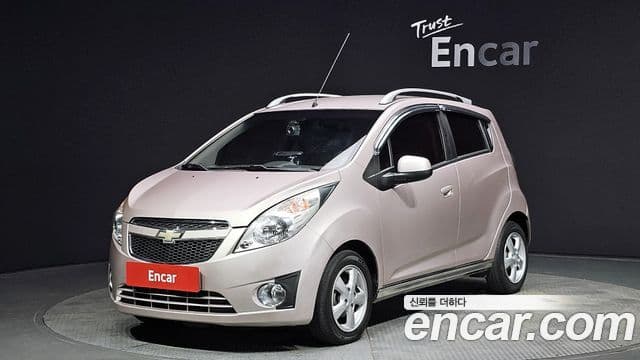 Chevrolet(GM대우) Spark Star, 2012 1