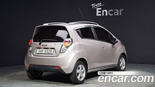 Chevrolet(GM대우) Spark Star, 2012 2