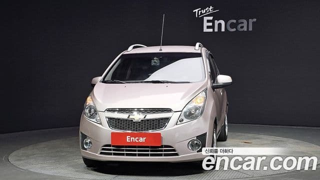 Chevrolet(GM대우) Spark Star, 2012 3