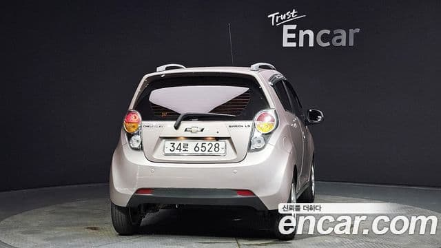 Chevrolet(GM대우) Spark Star, 2012 4