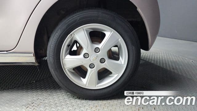 Chevrolet(GM대우) Spark Star, 2012 все фото