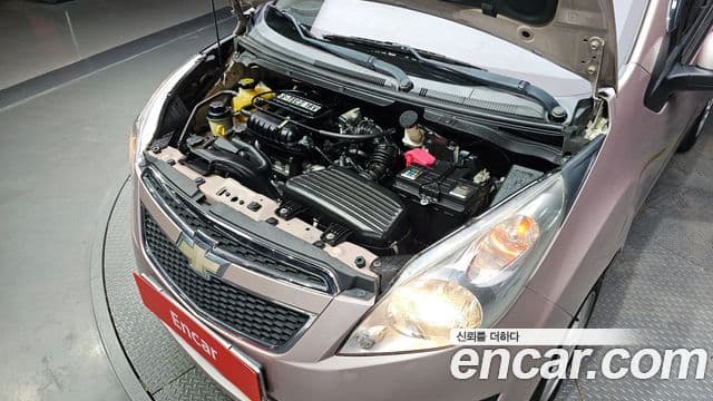 Chevrolet(GM대우) Spark Star, 2012 6