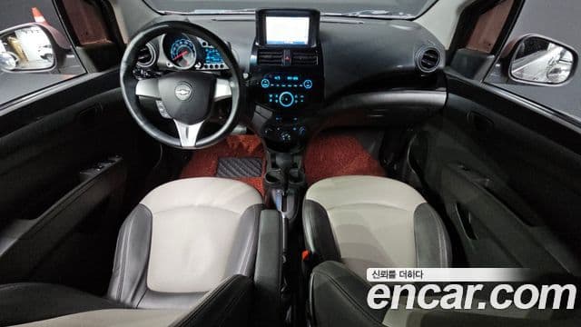 Chevrolet(GM대우) Spark Star, 2012 7