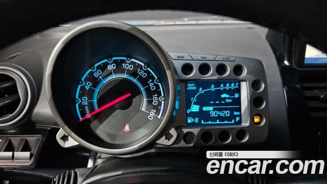 Chevrolet(GM대우) Spark Star, 2012 8