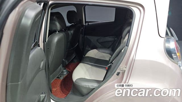 Chevrolet(GM대우) Spark Star, 2012 11