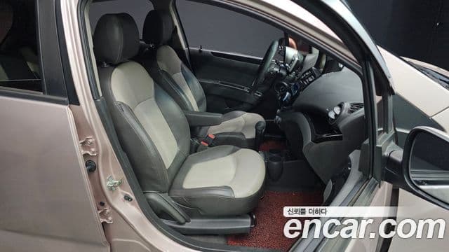 Chevrolet(GM대우) Spark Star, 2012 12