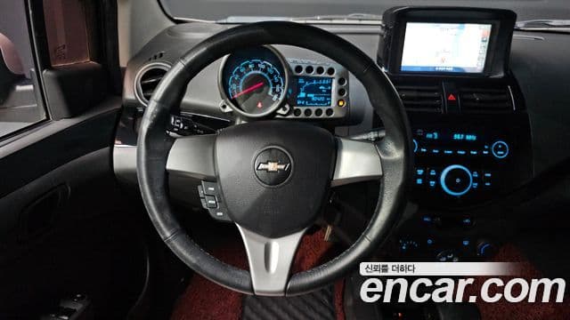 Chevrolet(GM대우) Spark Star, 2012 13