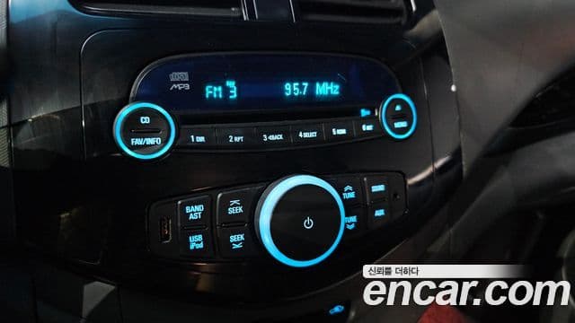 Chevrolet(GM대우) Spark Star, 2012 17