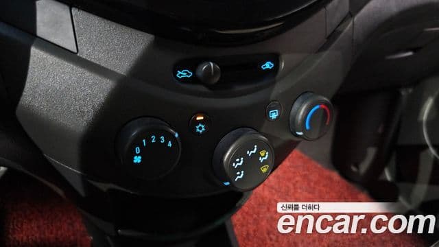 Chevrolet(GM대우) Spark Star, 2012 18