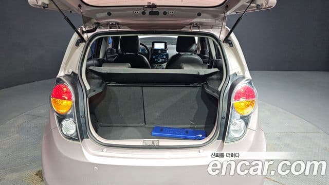 Chevrolet(GM대우) Spark Star, 2012 20