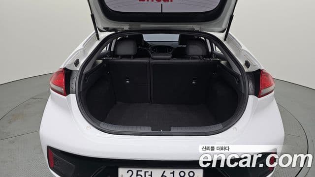 Hyundai Ioniq гибрид, 2019 20