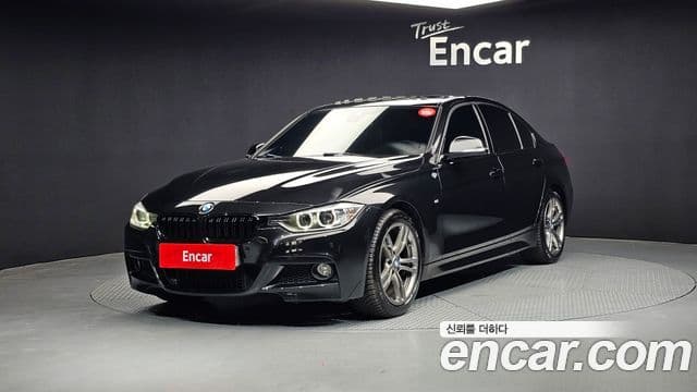 BMW 3시리즈 (F30) 320d M performance Edition, 2015 1