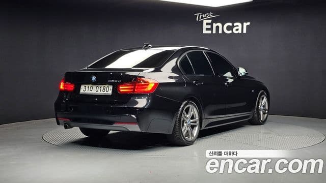 BMW 3시리즈 (F30) 320d M performance Edition, 2015 2