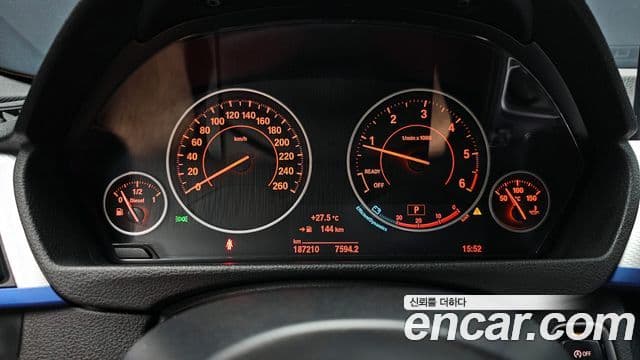 BMW 3시리즈 (F30) 320d M performance Edition, 2015 8