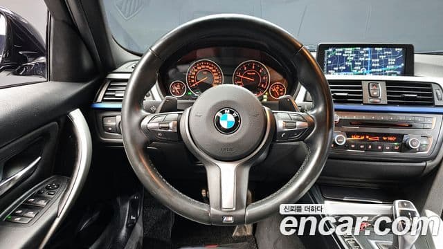 BMW 3시리즈 (F30) 320d M performance Edition, 2015 13