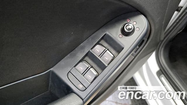 Audi New A4 B8, 2010 14