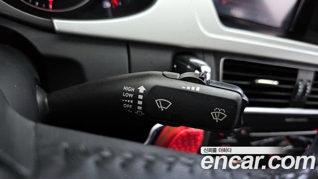 Audi New A4 B8, 2010 16