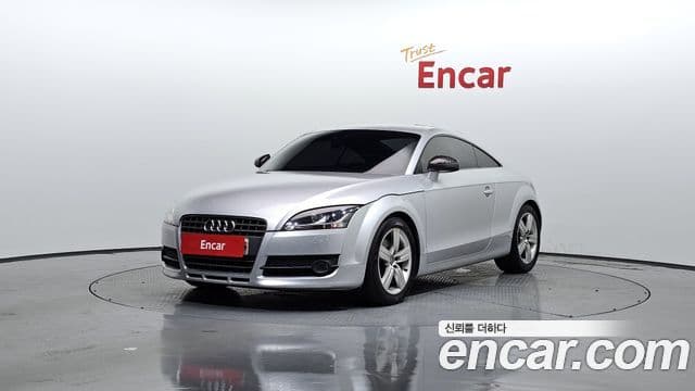 Audi New TT 8J, 2008 1