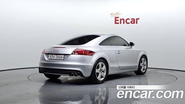 Audi New TT 8J, 2008 2