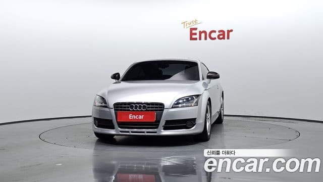 Audi New TT 8J, 2008 3