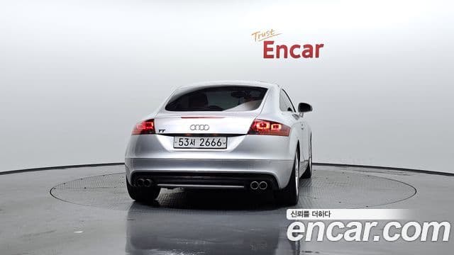 Audi New TT 8J, 2008 4