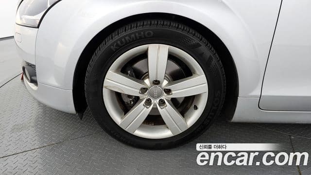 Audi New TT 8J, 2008 все фото