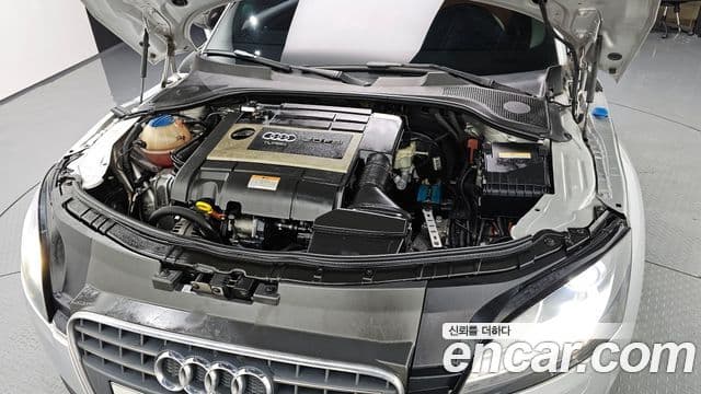 Audi New TT 8J, 2008 6