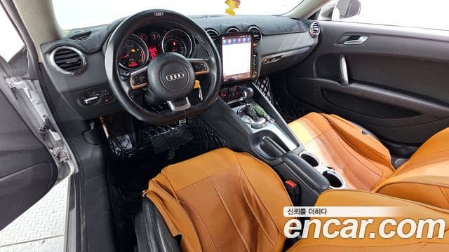 Audi New TT 8J, 2008 7