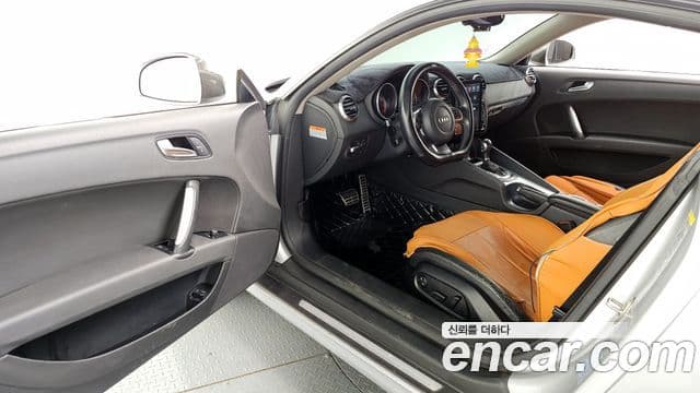 Audi New TT 8J, 2008 10