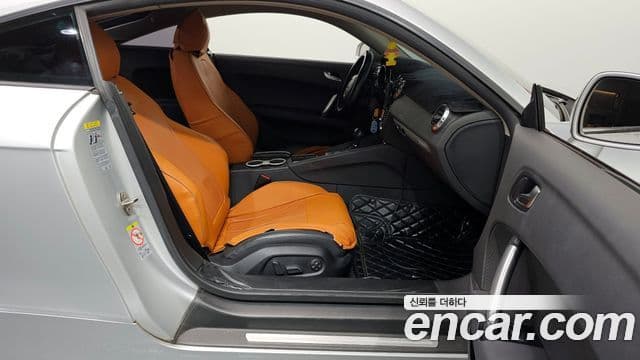 Audi New TT 8J, 2008 11