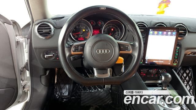 Audi New TT 8J, 2008 13