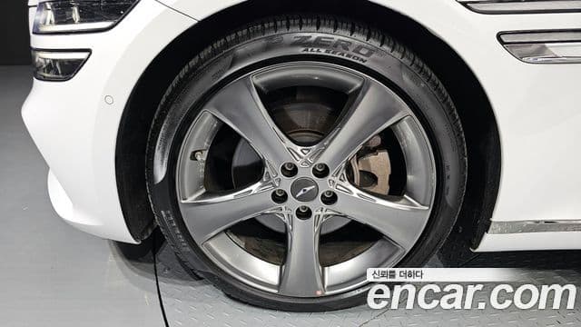 Genesis G80 (RG3) бензин 2.5 турбо AWD, 2021 все фото