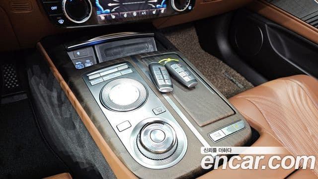 Genesis G80 (RG3) бензин 2.5 турбо AWD, 2021 9