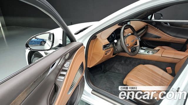 Genesis G80 (RG3) бензин 2.5 турбо AWD, 2021 11