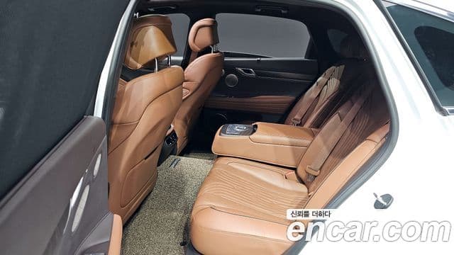 Genesis G80 (RG3) бензин 2.5 турбо AWD, 2021 12