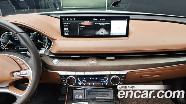 Genesis G80 (RG3) бензин 2.5 турбо AWD, 2021 15