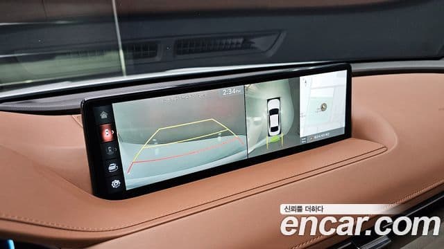 Genesis G80 (RG3) бензин 2.5 турбо AWD, 2021 16