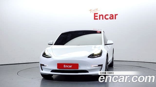 Tesla модель 3 Long Range AWD, 2021 3