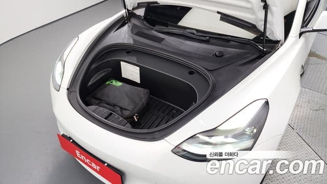 Tesla модель 3 Long Range AWD, 2021 6