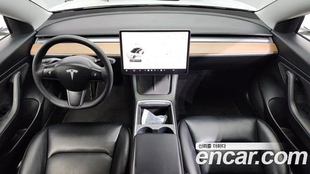 Tesla модель 3 Long Range AWD, 2021 7