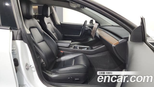 Tesla модель 3 Long Range AWD, 2021 11