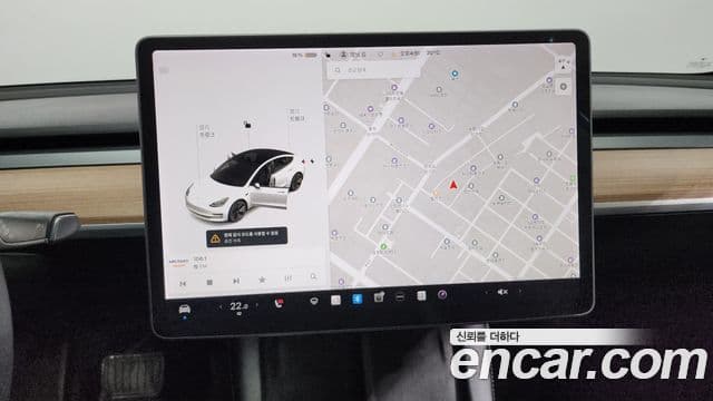 Tesla модель 3 Long Range AWD, 2021 14