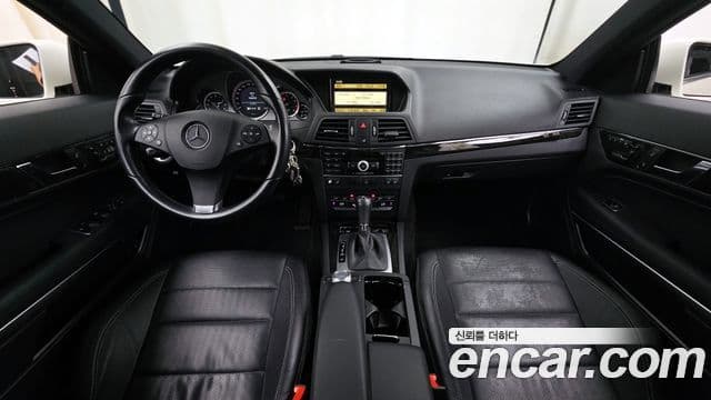 Mercedes-Benz E-класс W212 E350 купе, 2011 7